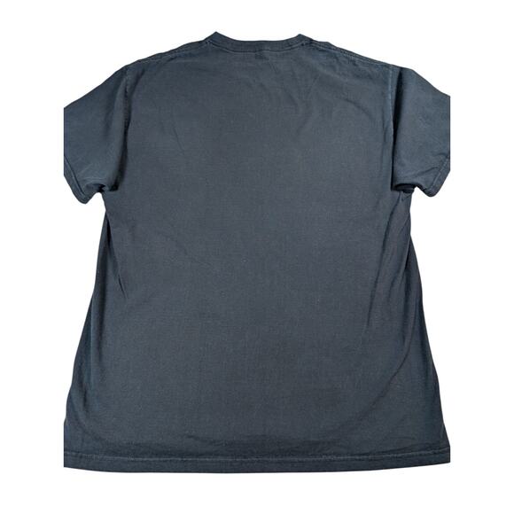 Vintage Championship Drag Racing NHRA Flames Black T-Shirt Mens XL - Picture 2 of 4